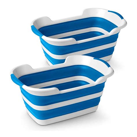 Top 10 Best Plastic Laundry Baskets in 2023 | Collapsible Laundry Basket