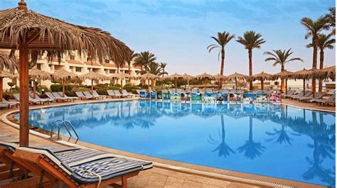 Hurghada Holidays - Hilton Hurghada Long Beach Resort