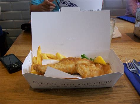 Haddock & Chips | Mmmm, Haddock & Chips cooked in beef dripp… | Flickr