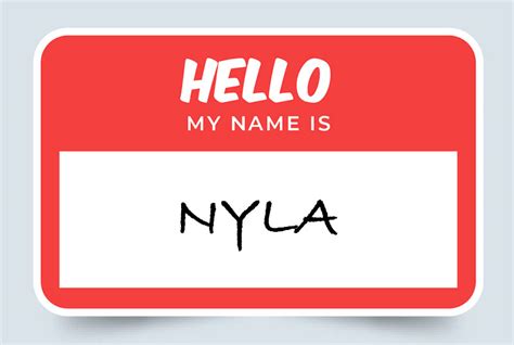 Nyla Name Meaning: Origin, Popularity, and Significance