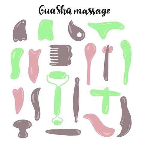 How to Choose Your Gua Sha Tools - DiscoverHealth