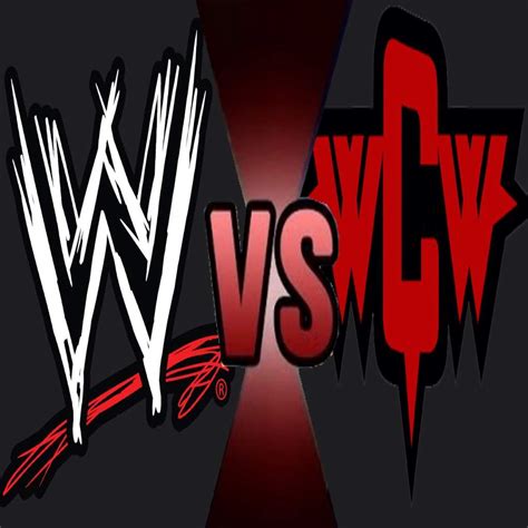 WWE vs WCW | Wrestling Amino