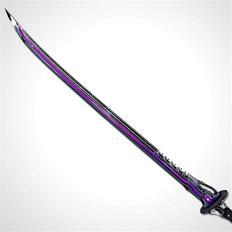 Void Sword (Ver 2.0) - 3D Model by THEOJANG