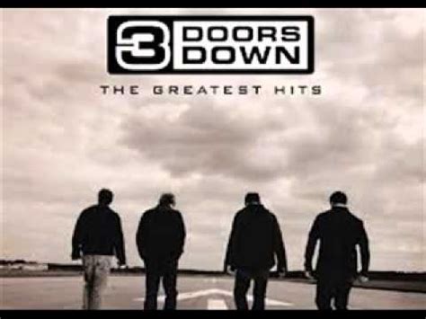 Loser by Three Doors Down W/ Lyrics - YouTube