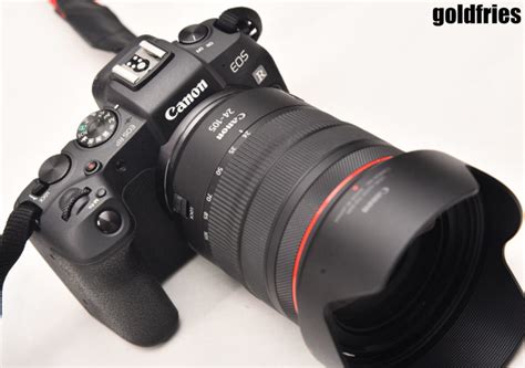 Canon EOS RP Review – goldfries