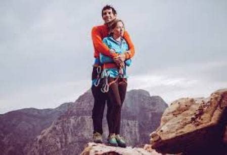 Who Is Alex Honnold Wife? Alex's Age, Height, Net Worth, Movie ...