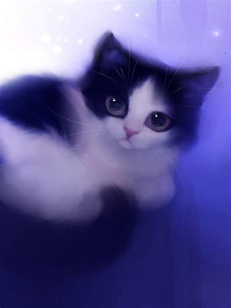 Cute Purple Cat Wallpaper - Artistic Purple Lion Hd Lion Wallpapers ...