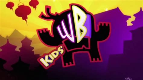 Kids WB! - “Ninja” bumper (2005) (HQ) - YouTube