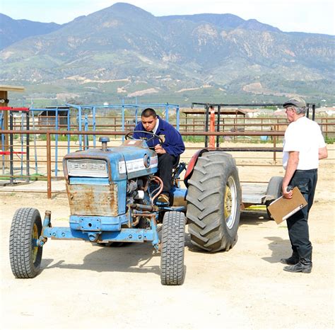 Tractor Pull Competition | The Fillmore Gazette