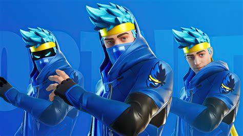 Ninja 4K Fortnite Wallpapers - Wallpaper - #1 Source for free Awesome wallpapers & backgrounds