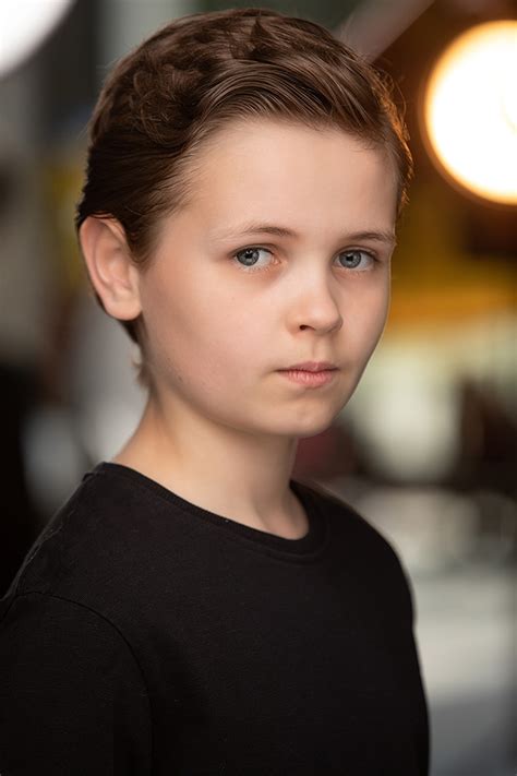 Child Actor Headshots Portraits