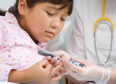 AnyTen: Ten Facts about Children in Diabetes