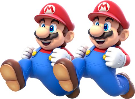 Double Mario - Super Mario Wiki, the Mario encyclopedia