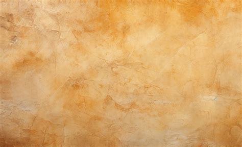 Premium AI Image | a wall with a texture of brown and beige paint.