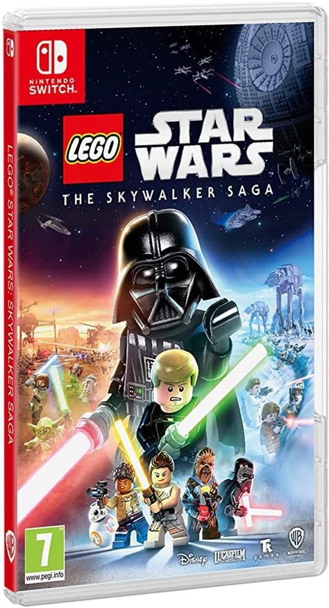 Lego star wars switch - for all your Electronics needs