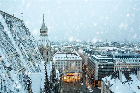 10 Things to Do in Vienna This Christmas