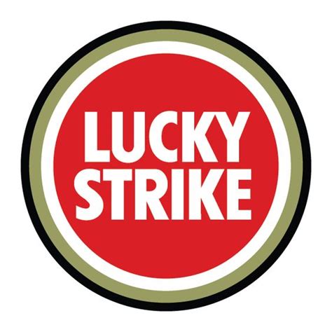 Lucky Strike Logo, image, download logo | LogoWiki.net