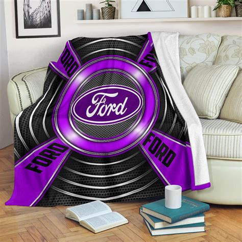 Ford Blanket Purple – My Car My Rules