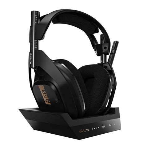 Astro A50 Wireless Gaming Headset + Base Station (Xbox & PC) | | In ...