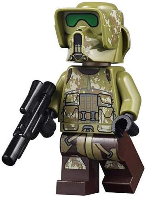 Star Wars LEGO® 41st Kashyyyk Clone Trooper Minifigure 75035 75142 ...