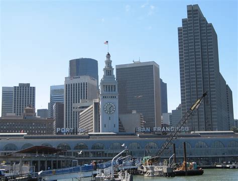 Port of San Francisco - Senior Seasons