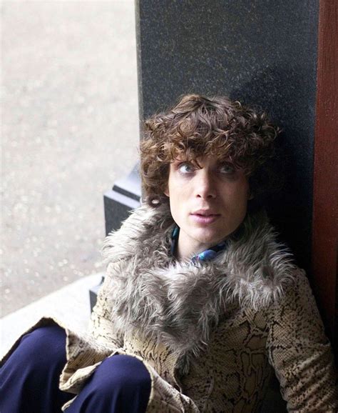 Cillian Murphy as Patrick 'Kitten' Braden - Breakfast on Pluto 2005 ♾ ...