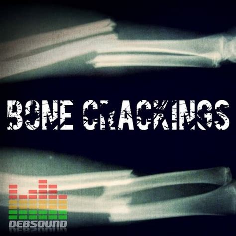 Bone Crackings Sound Pack 01 | Combat Sound Effects Library ...