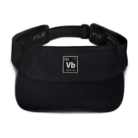 Periodic Table Element 121 - "Vb" - Visor