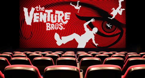 Venture Bros. Season 5 Premiere Events - Select Cities