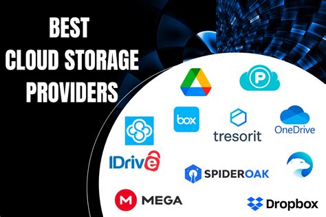 Best Cloud storage providers for 2023 - Best Cloud Storage Providers