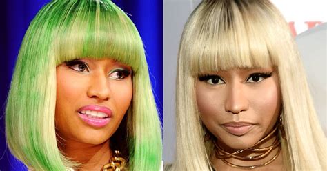 Nicki Minaj - The - Image 6 from 10 Celebs Who Have Been Accused of ...