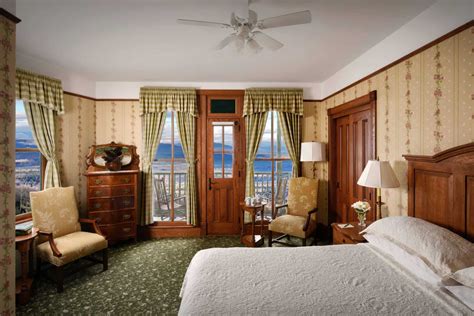 Traditional Rooms | Hudson Valley Accommodations | Mohonk