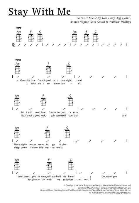 Stay with me guitar notea - hromlease