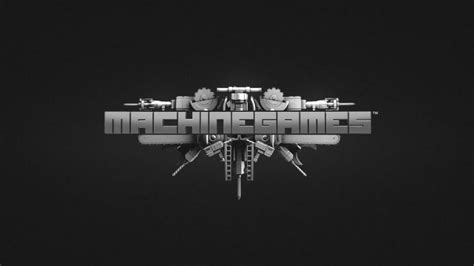 MachineGames - Motion Identity / Logo Animation - YouTube