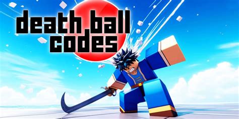 Roblox: Death Ball Codes