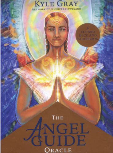 The Angel Guide Oracle - Kyle Gray - The Spirit Shop