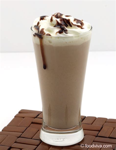 Chocolate Milkshake Recipe - With Chocolate Syrup, Milk and Ice Cream