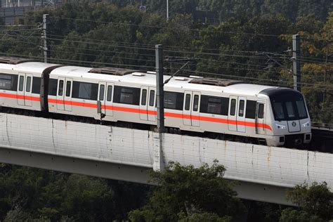 Shenzhen Metro - Line 1, 168, Airport East | 27/01/19. Airpo… | Flickr