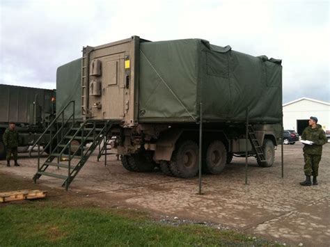 Commericial & Military Expandable Container Shelters | Weatherhaven | Military, Military ...