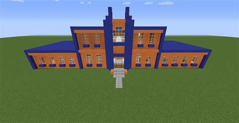 High School Minecraft Project