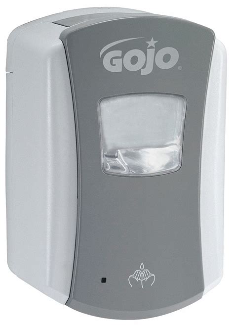 GOJO, Auto, 700 mL Refill Size, Soap Dispenser - 15E881|1384-04 - Grainger