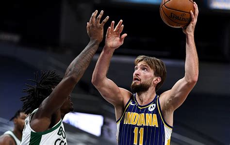 Domantas Sabonis Named Eastern Conference Player of the Week | NBA.com