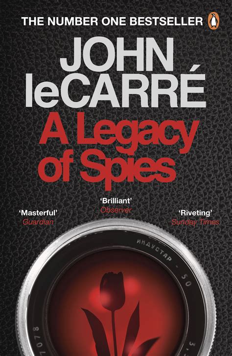 A Legacy of Spies by John le Carré - Penguin Books Australia