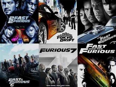 How To Watch 'Fast & Furious' Movies In Order