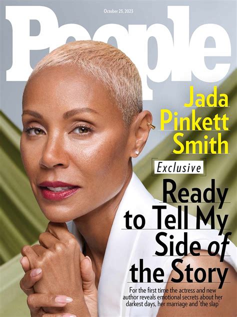 Jada Pinkett Smith Says She, Will 'Figuring Out' Relationship (Exclusive)