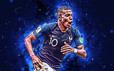 Kylian Mbappe 4k Wallpapers - Wallpaper Cave