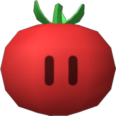 Download Bob The Tomato Is Now Your Pet - Plum Tomato - Full Size PNG ...