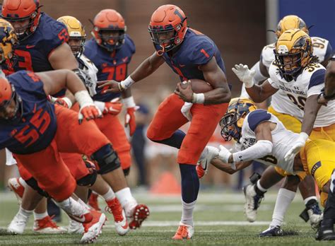 Illinois Football: 5 observations from the win over Western Illinois