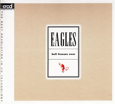 Eagles - Hell Freezes Over XRCD 4908362