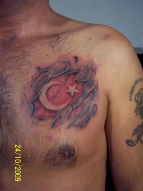 7 best Flag Tattoos images on Pinterest | Flag tattoos, Common tattoos ...